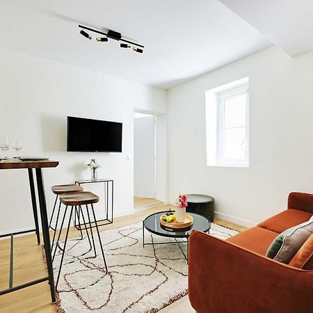 Charming Appart 2P1Br Le Marais Apartamento París Exterior foto